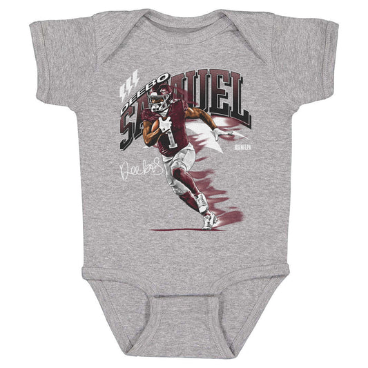 Deebo Samuel Washington Retro WHT