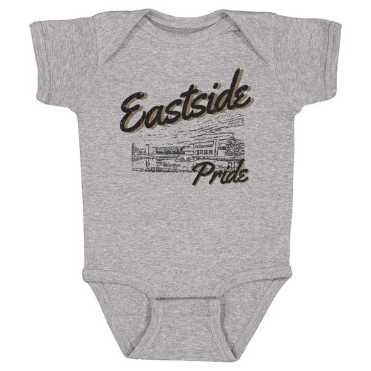 Crown Trio Plano East Panthers East Side Pride Script