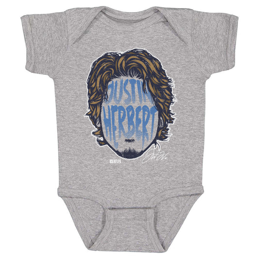 Justin Herbert Player Silhouette WHT