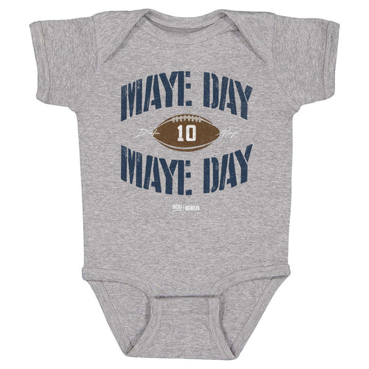 Drake Maye New England Maye Day WHT