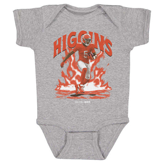 Tee Higgins Cincinnati Aura WHT