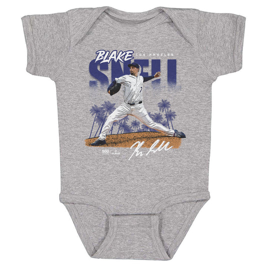 Blake Snell Los Angeles D Dissolve WHT