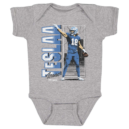 Isaac TeSlaa Detroit Vertical Name WHT