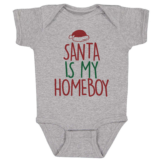 Christmas Santa Is My Homeboy