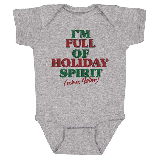 Christmas Full Of Holiday Spirit