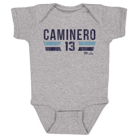 Junior Caminero Tampa Bay Font