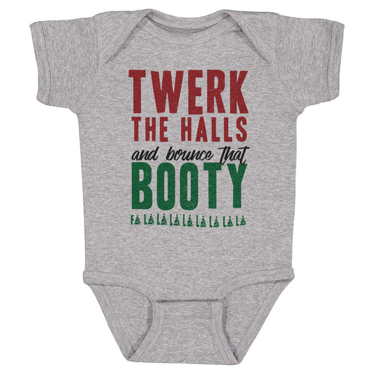 Christmas Twerk The Halls