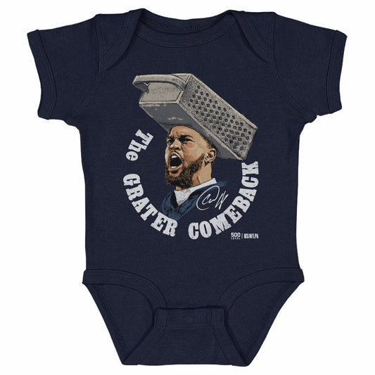 Caleb Williams Chicago The Grater Comeback WHT