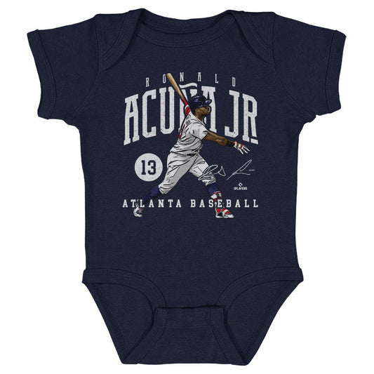 Ronald Acuna Jr. Game WHT