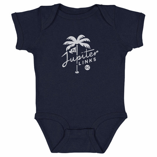 Jupiter Links Palm Wordmark WHT