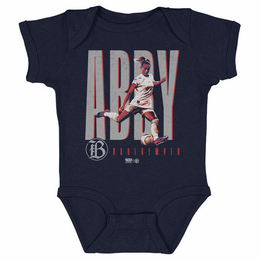 Abby Dahlkemper Bay FC Stretch WHT
