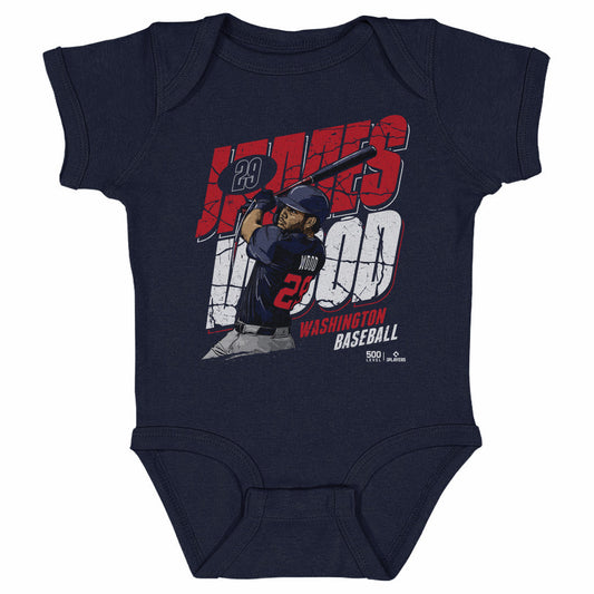 James Wood Washington Name Number WHT
