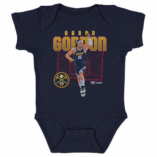 Aaron Gordon Denver Nuggets Shattered WHT