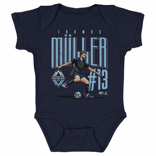 Thomas Muller Vancouver Whitecaps FC Dash WHT