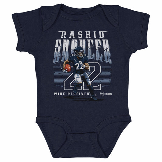 Rashid Shaheed Seattle Player Name WHT