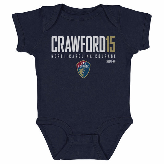Payton Crawford North Carolina Courage Elite WHT