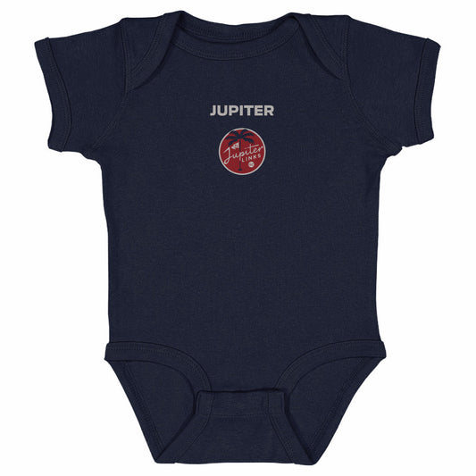 Jupiter Links Roundel Phrase WHT