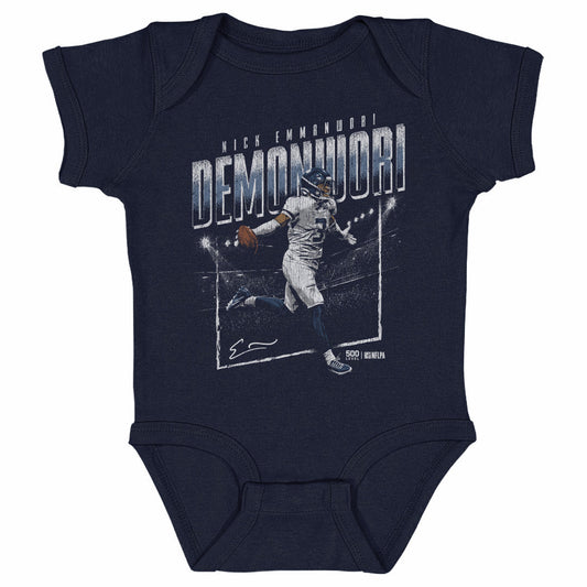 Nick Emmanwori Seattle Demonwori WHT