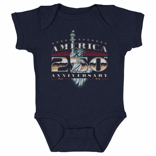 USA America 250th Anniversary Statue Of Liberty WHT