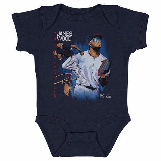 James Wood Washington Classic WHT