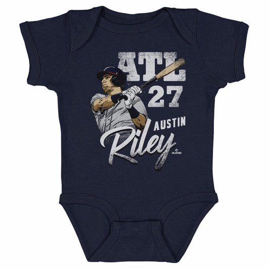 Austin Riley Team W WHT