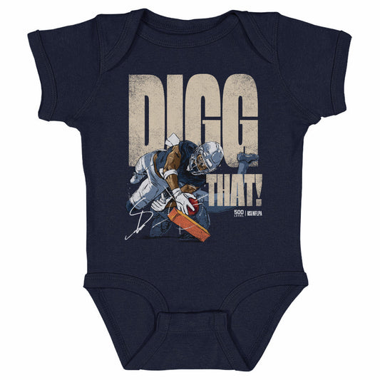Stefon Diggs New England Digg That WHT