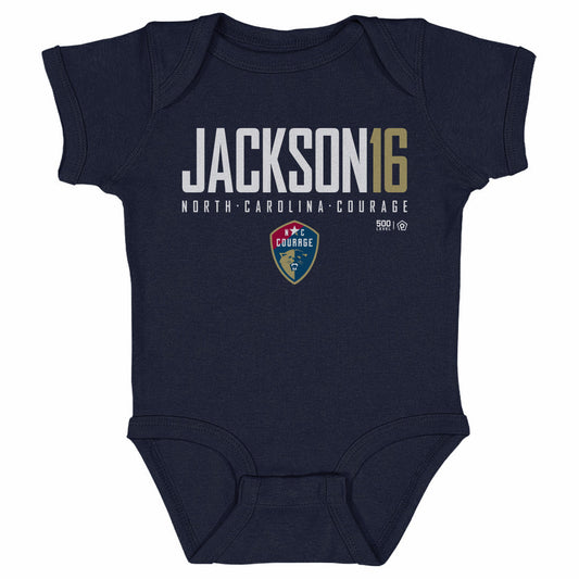 Riley Jackson North Carolina Courage Elite WHT