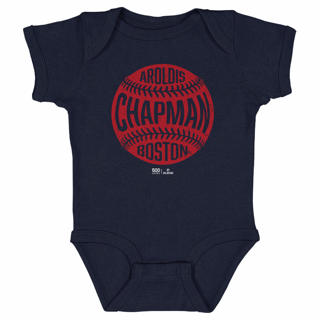 Aroldis Chapman Boston Vintage Baseball WHT