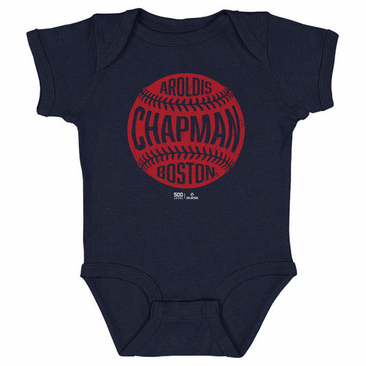 Aroldis Chapman Boston Vintage Baseball WHT