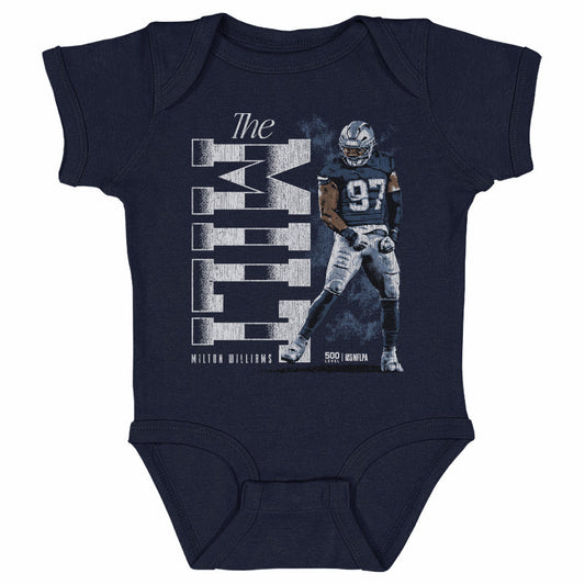 Milton Williams New England The Milt WHT