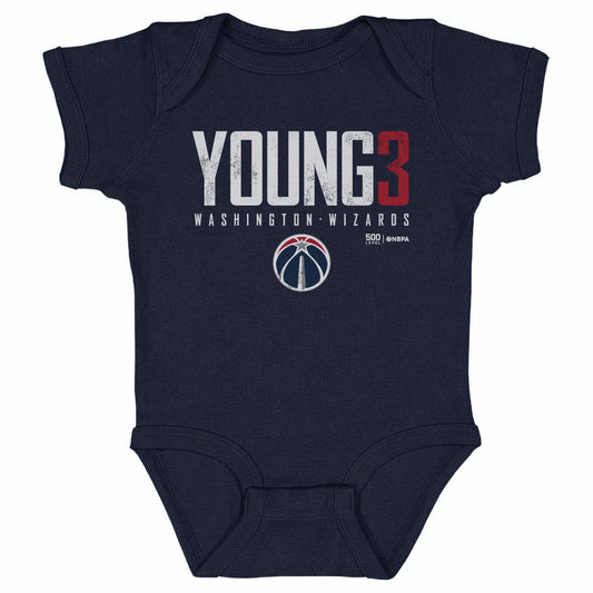 Trae Young Washington Wizards Elite WHT
