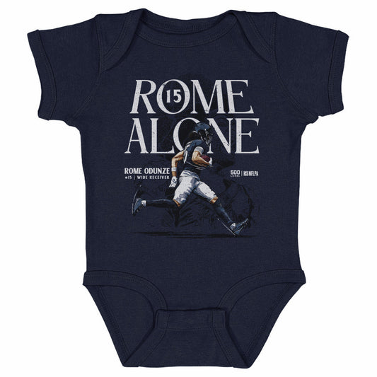 Rome Odunze Chicago Rome Alone WHT