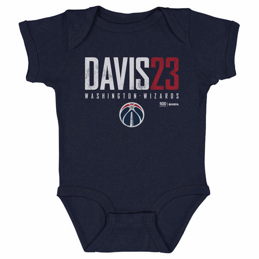 Anthony Davis Washington Wizards Elite WHT