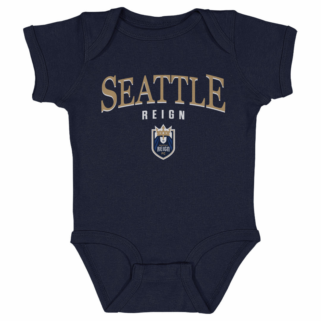 Seattle Reign FC Arch WHT