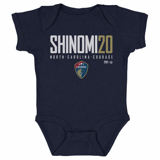Shinomi Koyama North Carolina Courage Elite WHT