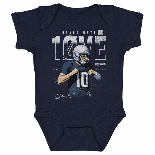 Drake Maye New England SuperCam Celly WHT
