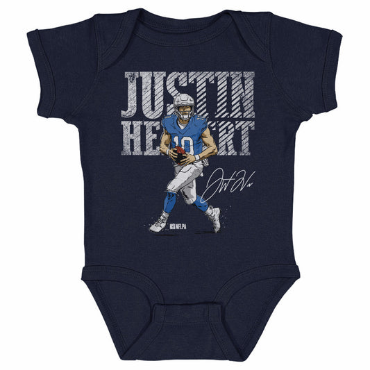 Justin Herbert Bold WHT
