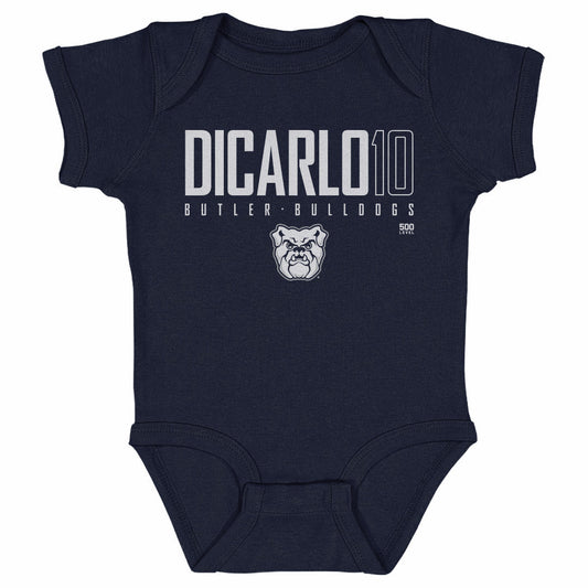 Olivia DiCarlo Butler Bulldogs Elite WHT
