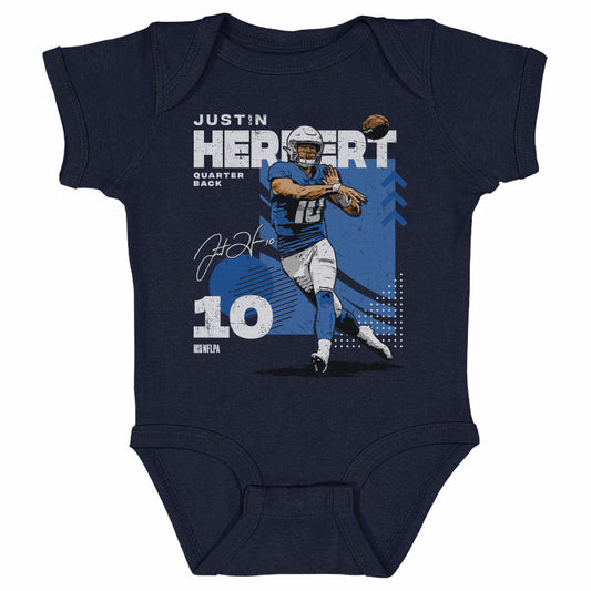 Justin Herbert Los Angeles C Squared WHT