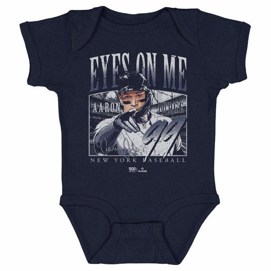 Aaron Judge New York Y Eyes On Me WHT