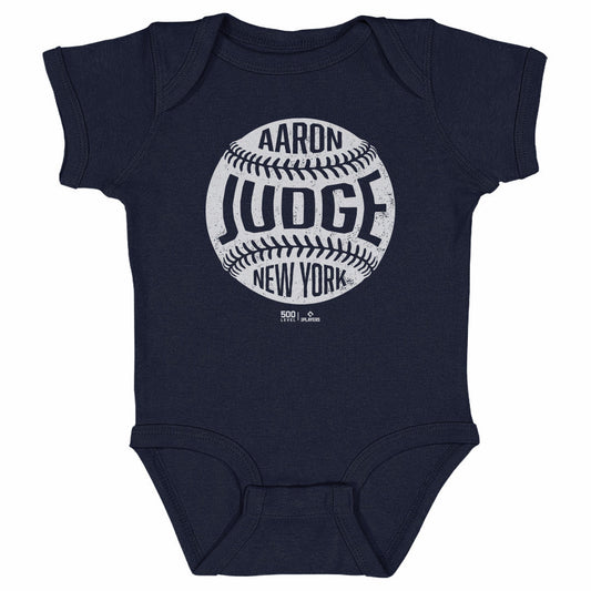Aaron Judge New York Y Vintage Baseball WHT