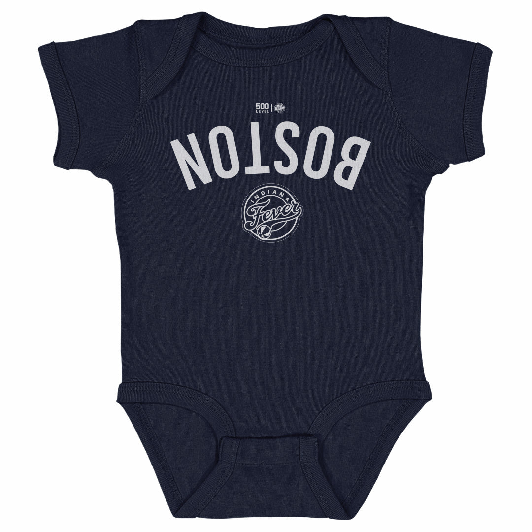 Aliyah Boston Indiana Fever Invert WHT