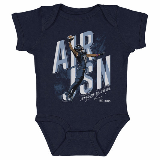 Jaxon Smith-Njigba Seattle Air JSN WHT