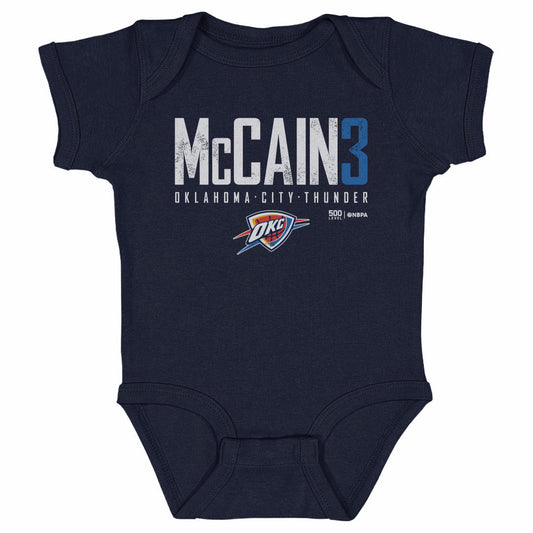 Jared McCain Oklahoma City Thunder Elite WHT