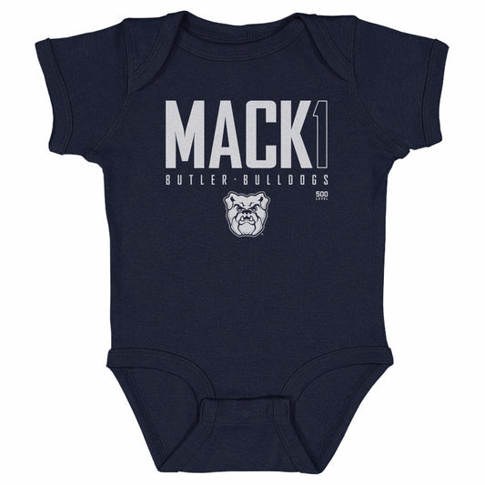 Shelvin Mack Butler Bulldogs Elite WHT