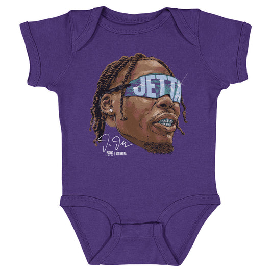Justin Jefferson Minnesota Sunglasses WHT