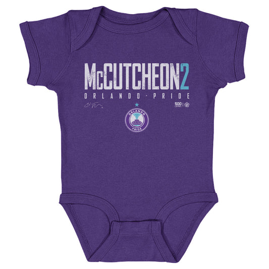 Haley McCutcheon Orlando Pride Elite WHT