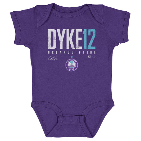 Cori Dyke Orlando Pride Elite WHT