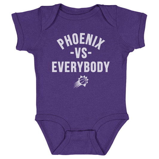 Phoenix Suns Vs. Everybody WHT