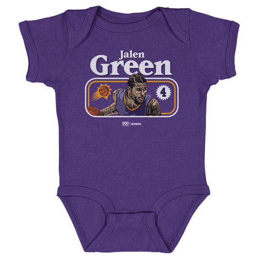 Jalen Green Phoenix Suns Cover WHT